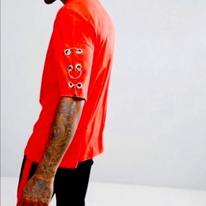Red ASOS T-Shirt